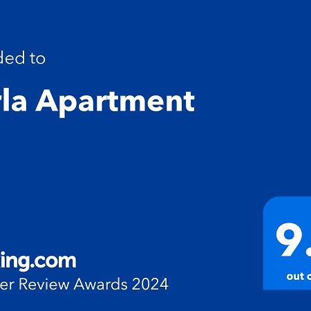 Perla Apartment Skopje Esterno foto