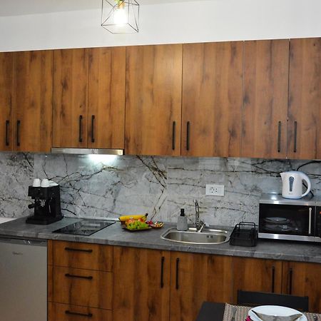 Perla Apartment Skopje Esterno foto