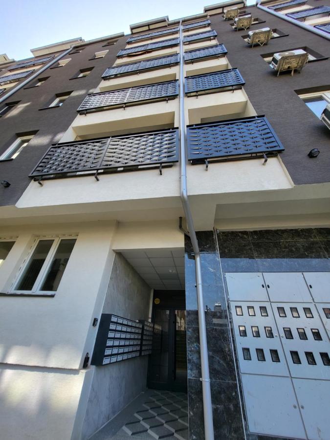 Perla Apartment Skopje Esterno foto