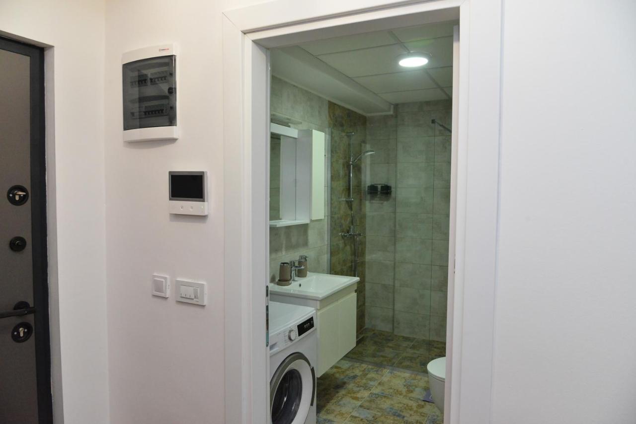 Perla Apartment Skopje Esterno foto