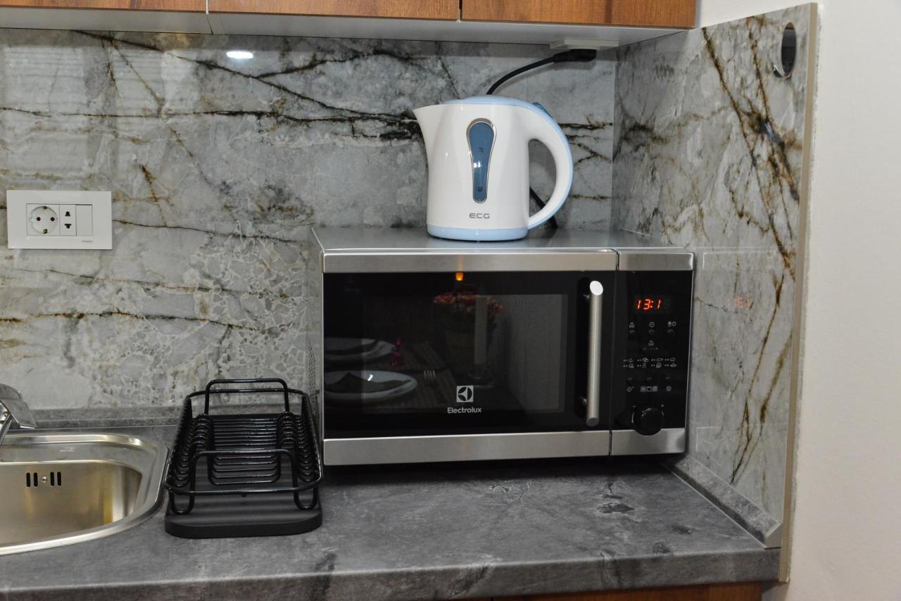 Perla Apartment Skopje Esterno foto