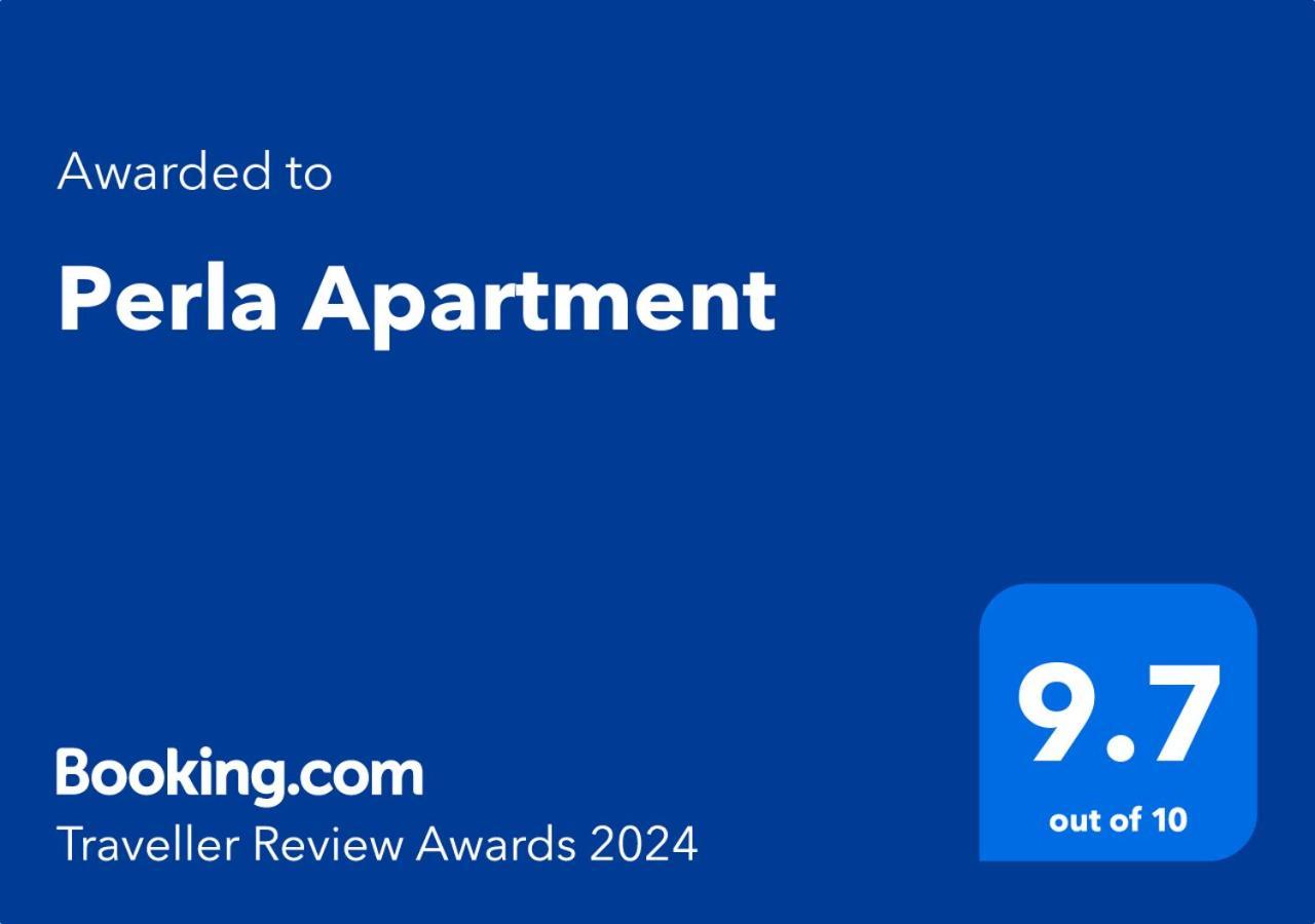 Perla Apartment Skopje Esterno foto