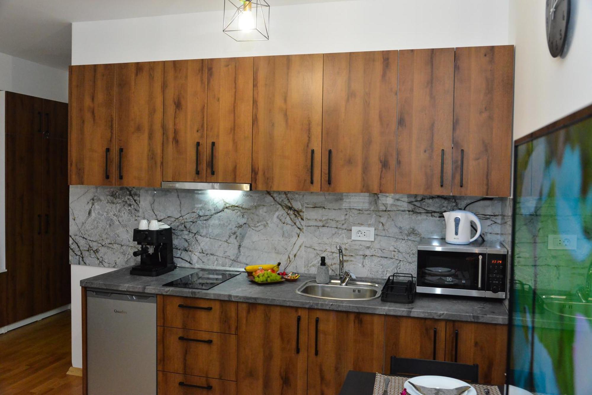 Perla Apartment Skopje Esterno foto